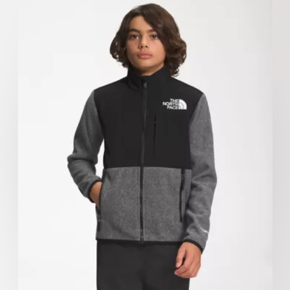 North Face Big Kids Denali Jacket